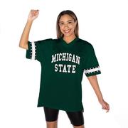 Michigan State Gameday Couture Until Kickoff Fashion Jersey